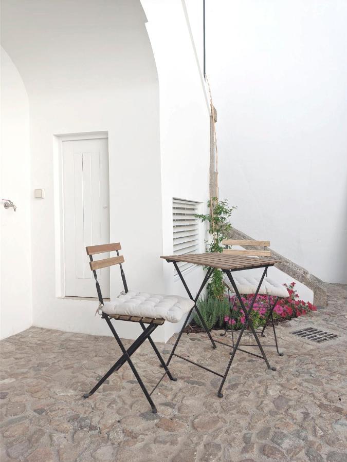 Apartamento Casa Patio Do Megue Évora Exterior foto