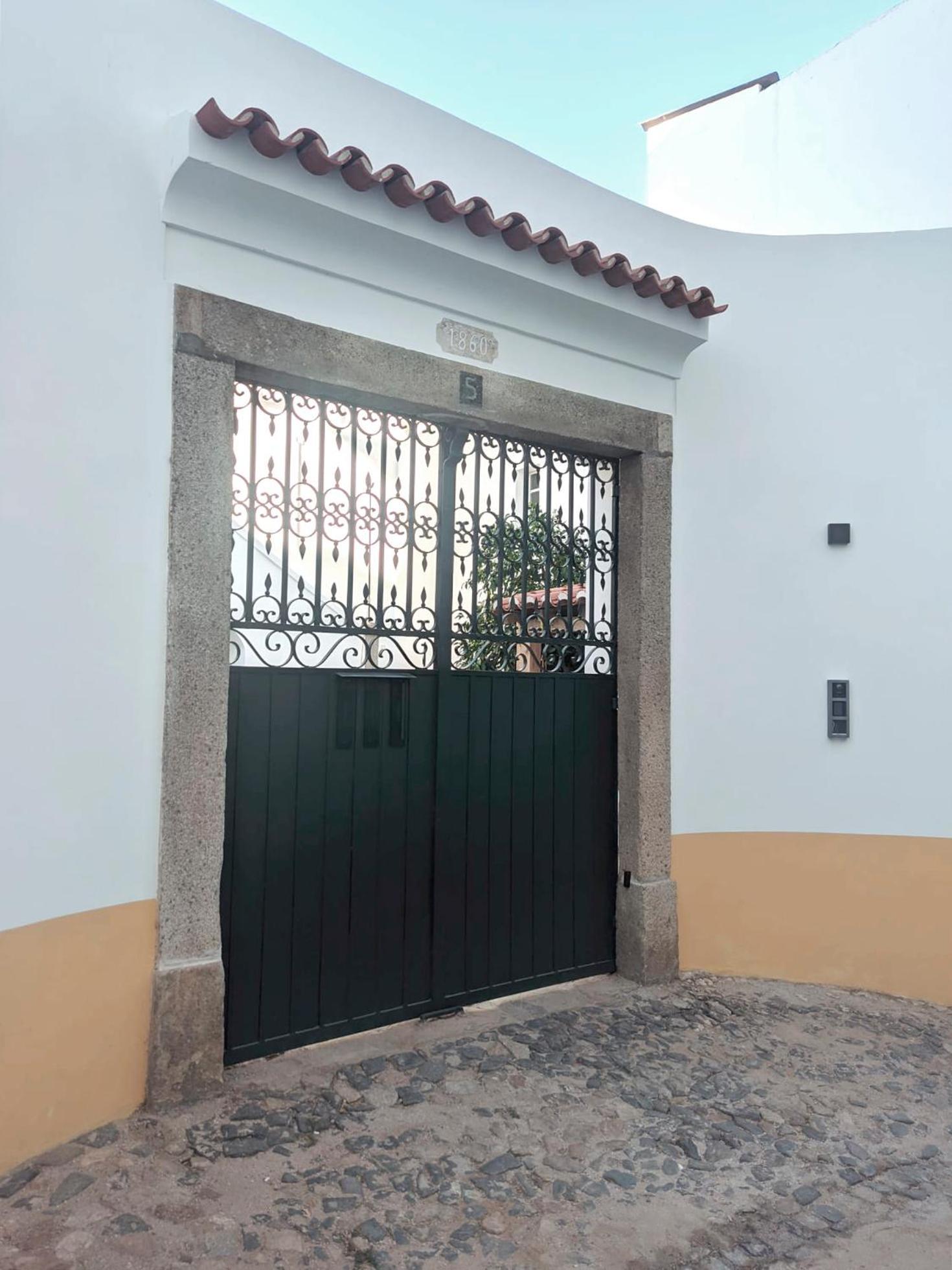 Apartamento Casa Patio Do Megue Évora Exterior foto